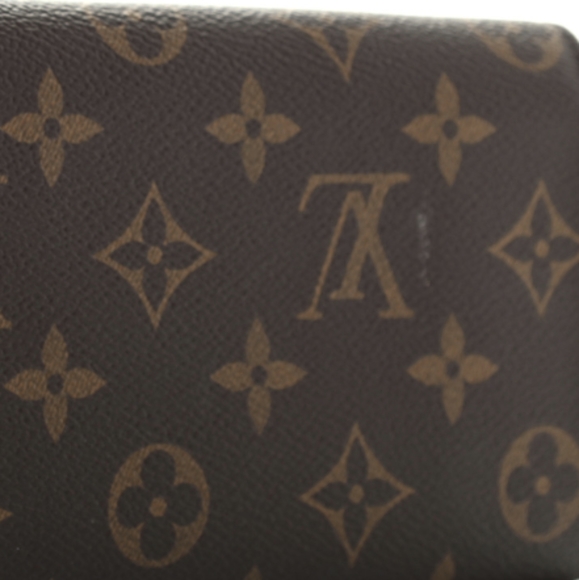 🎉LOUIS VUITTON Monogram Rose Ballerine Emilie Wallet! Comes with dust bag!💓 - Picture 10 of 12